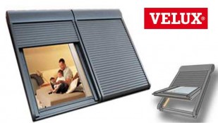 Velux Rollladen