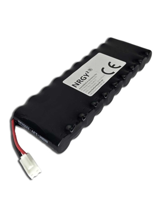 alternativer Ersatz Akku Roto Solar-Funk Rollladen RT / RT2 SF (1x10)