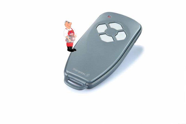 Digital 321 | 868,3 Mhz Handsender