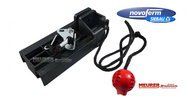 Laufschlitten für Siebau / Novoferm NovoMatic 403/553/803