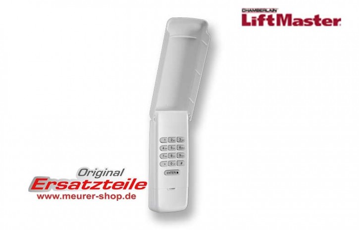 Codetaster Funk Liftmaster (Funkcodeschloss)