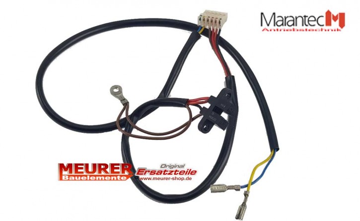 Gabellichtschranke, Kablebaum Referenzpunkt Marantec C220 / C251