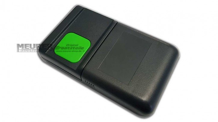 Handsender Tormatic 40,685 MHz S41-1 grüne Taste 1-Kanal