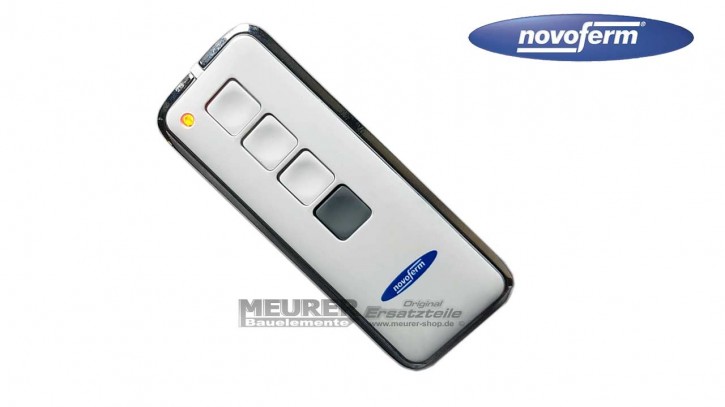3-Kanal Novoferm Mini-Novotron 523 Protect Handsender