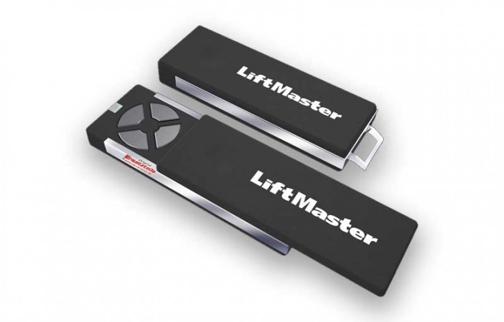 Funk Handsender TX4 UNIS Liftmaster 433 MHz