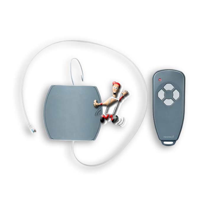 Digital 343, 868,3 MHz, Umrüstpaket Marantec