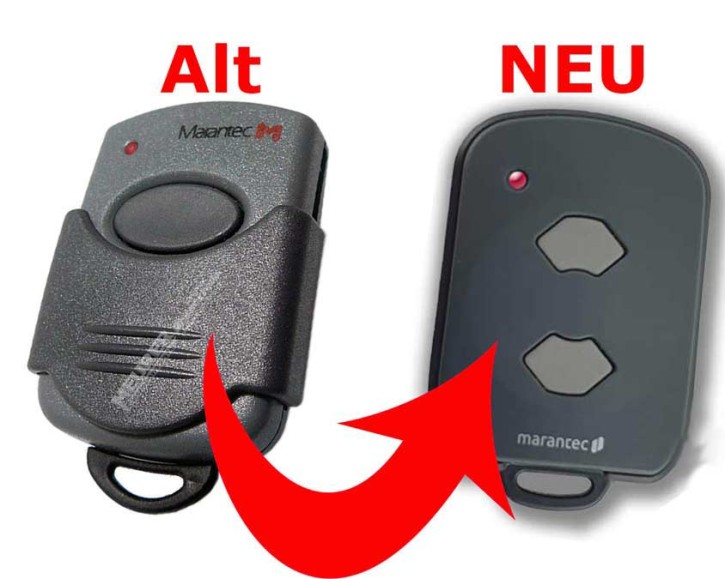 Digital 321 | 433,92 MHz Handsender