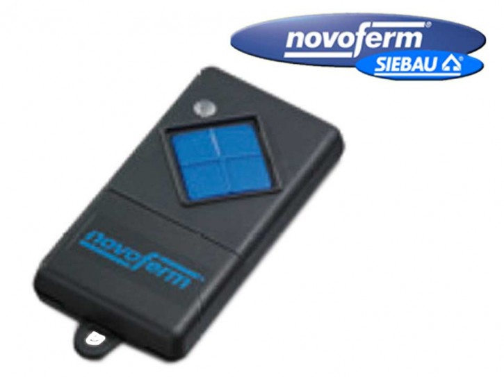 1-Kanal Mini-Novotron 401 Siebau / Tormatic Handsender