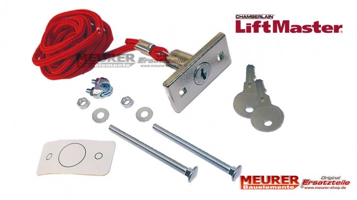 Notentriegelung 1702EV Liftmaster