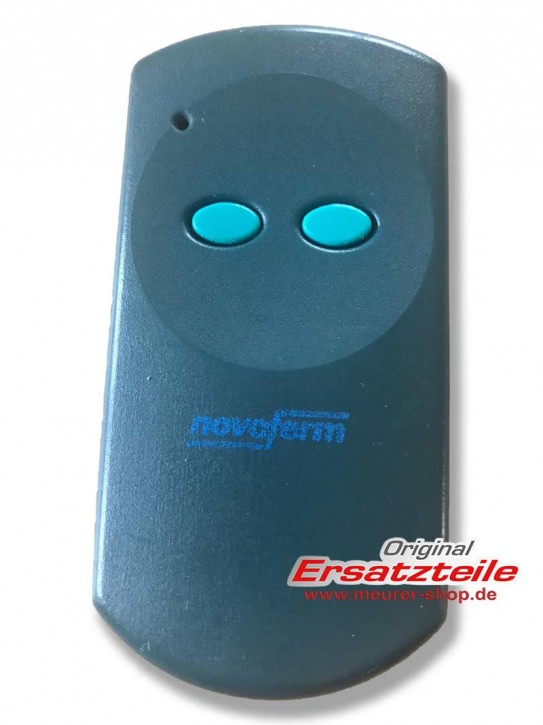 Novoferm Novotron 202 Garagentor Fernbedienung für Typ 501 und 502