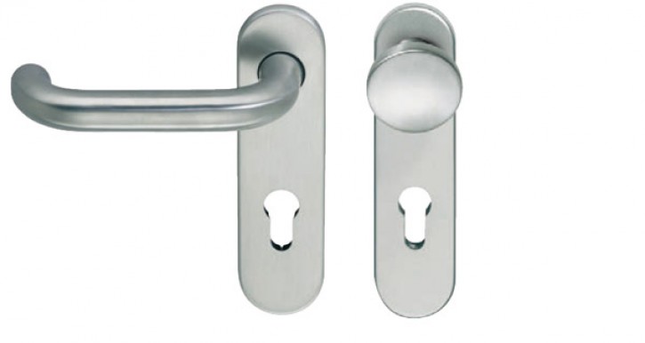 Novoferm FS-Wechselgarnitur ALU Leichtmetall F1