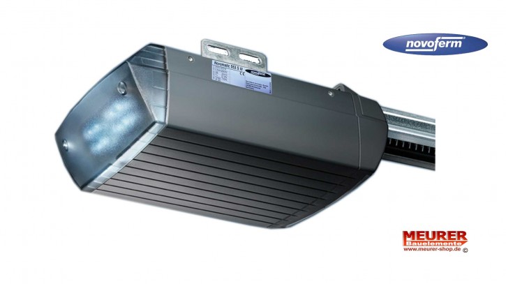 Motorkopf Aggregat Novoferm Novomatic 553 S, 700N mit LED