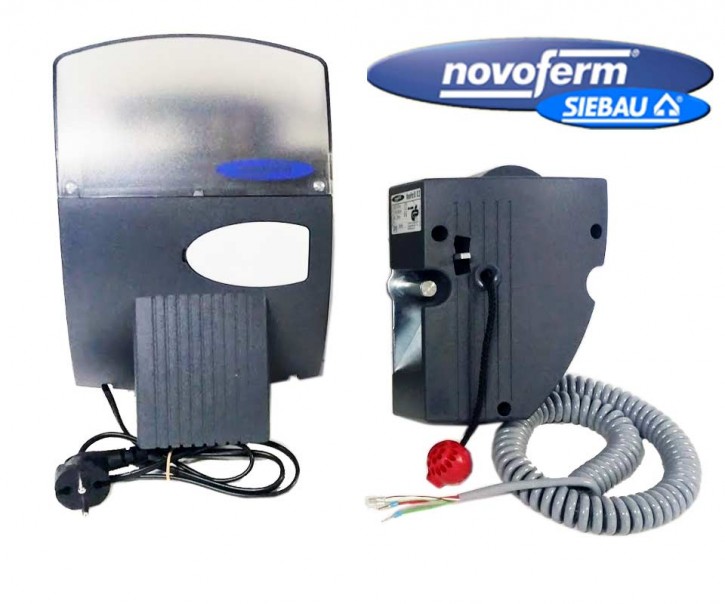NovoPort LED Mobility Komplett System, inkl. Motor und Steuerung