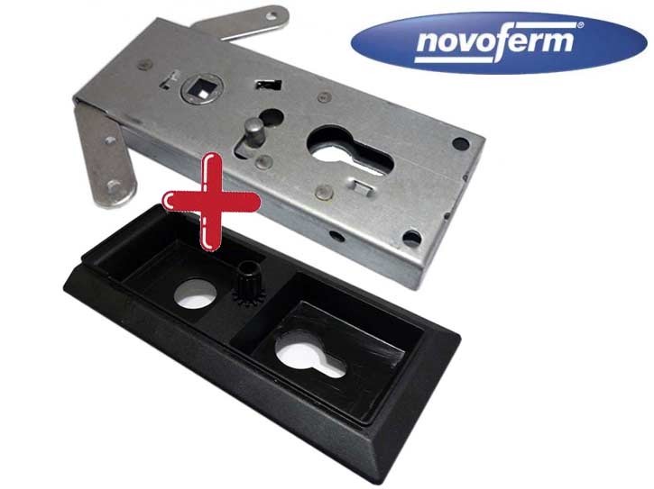 Schloss DL06 PZ Novoferm Schwingtor K
