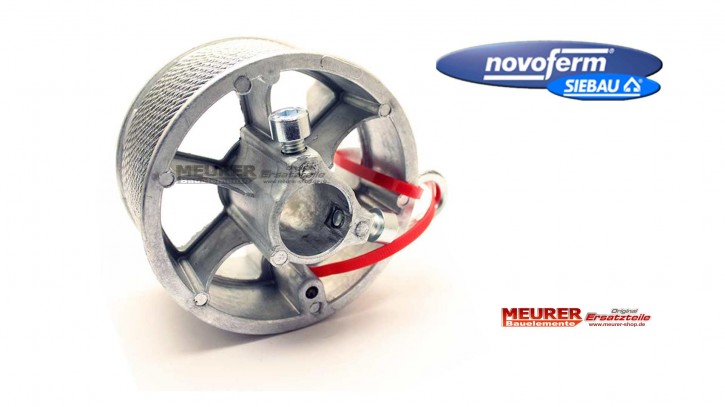 Seiltrommel links Novoferm ohne FBS ISO GST