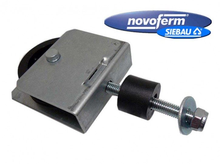 Umlenkrolle -(Konsole) für Rollenkette, NovoMatic 403/553/803 Novoferm Siebau