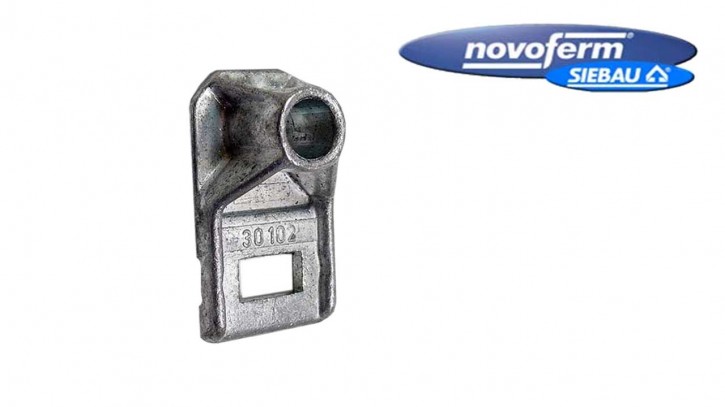 Laufrollenhalter Novoferm/Siebau ISO GST