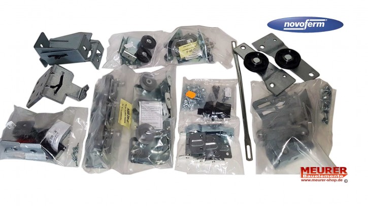 Umbaurüstsatz Novoferm ISO 20-1 auf ISO 20-2