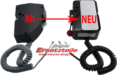 Antriebskopf NovoPport II und III ATS 24.2 Novoferm