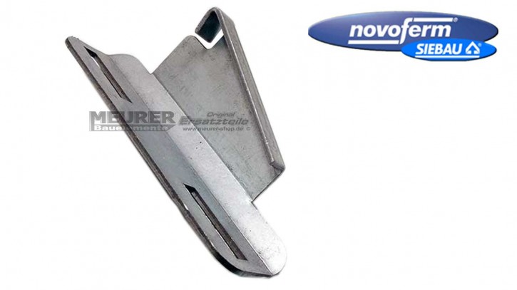 Riegelblech links Novoferm Sektionaltor ISO GST