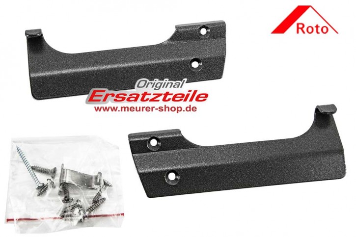 Teilebeutel Haltekrallen ZAR Screen R6/R8 Designo