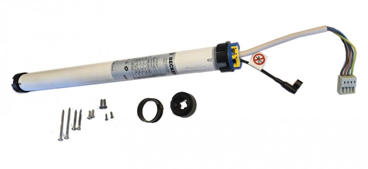 Roto Elektrisch-Funk Ersatz Rohrmotor ERS ZRO/ZMA RT2 230V EF G2
