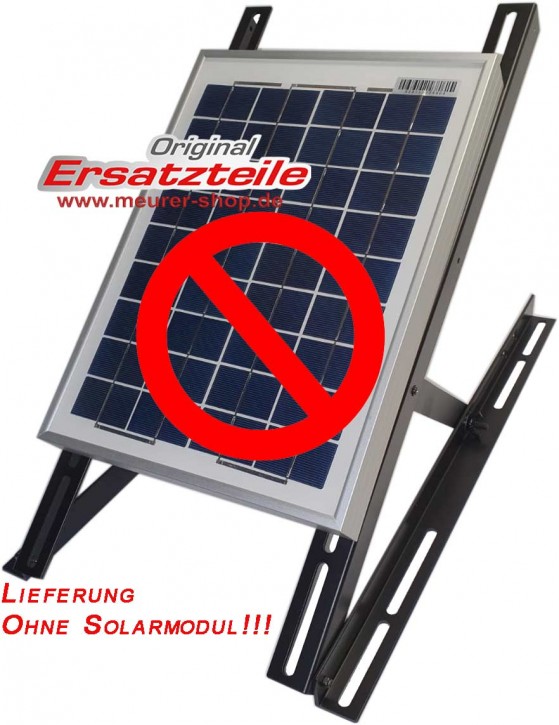 Solarmodulträger, Halterung Phaesun