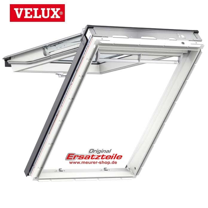 VELUX Klapp-Schwingfenster GPU MK06 0070 THERMO 78x118 cm