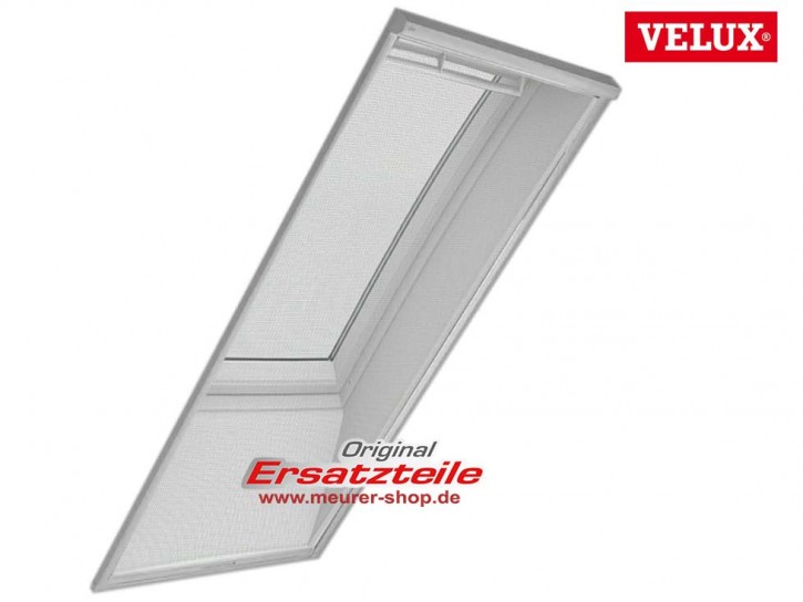 Original Velux Insekten Rollo für Dachfenster, strapazierfähiges