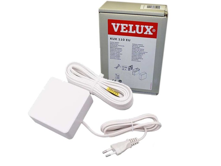KUX 110 1er Velux Steuerung Ohne Fernbedienung