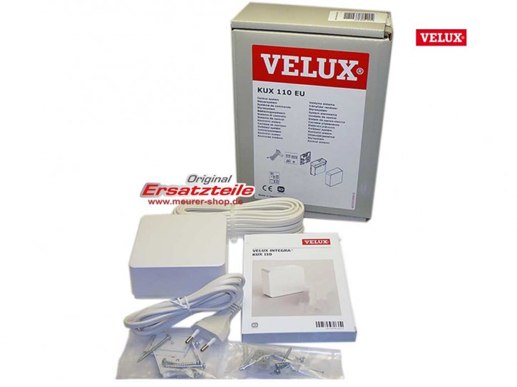 KUX 110 1er Velux Steuerung Ohne Fernbedienung