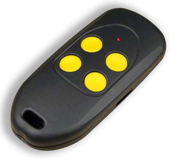 MT87A3 868,5 MHz Weller Handsender, Ersatz für Roma und Alulux Rolltore