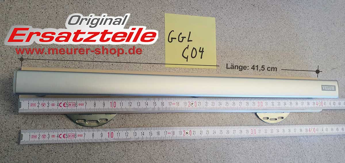 Griffleiste (Lüftungsklappe) für Velux GGL/GHL/GPL/VLY-1401