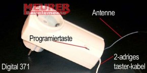 Digital 371 | 868,3 Mhz Universal Empfänger Marantec
