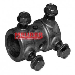 Wellenkupplung vormontiert Novoferm / Siebau