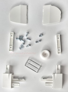 Velux Insektenschutz Rollo ZIL Montagebeutel 8675 ab Bj. 2020