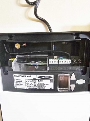 NovoPort Speed, LED Mobility Komplett System, inkl. Motor, Steuerung, Handsender