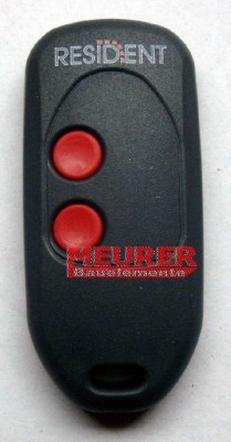 MT87A2 868,5 MHz Alulux Handsender