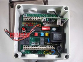 ATS 47 Rolltor Torsteuerung