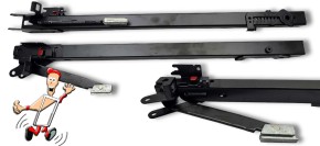 Ausstellarm 1 Stk Roto Komplett 84x K