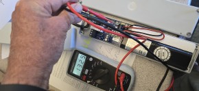 Solar-Funk-Steuerung Ersatz für Baier Solar Rollladen