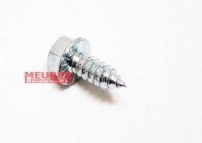 Schraube für Blech 6,3 x 16 mm