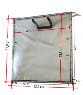 BRAAS UNIVERSAL LICHTKUPPEL DACHFENSTER LUMINEX ANTHRAZIT Ersatz