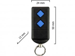 Handsender Funk 868.3 MHz, KeeLoq