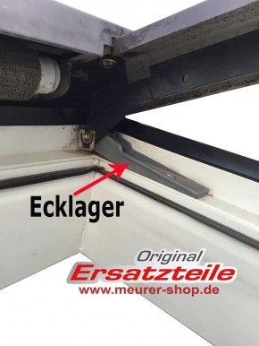 Ecklager Reparaturset 43x/73x H/K 73x K SR