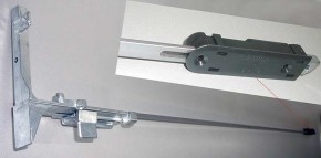 Schließer rechts 84x / R8 H