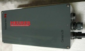 Marantec Comfort 515 L 2-Flügelig