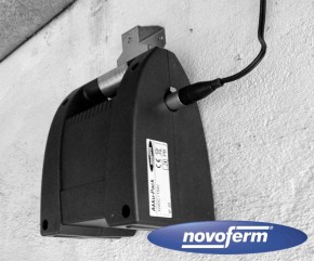 Akku Pack Ersatz, Austausch Accu für Novoferm NovoMatic 413