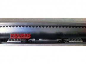 Laufschlitten für Siebau / Novoferm NovoMatic 403/553/803