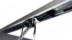 Laufschlitten für Siebau / Novoferm NovoMatic 403/553/803